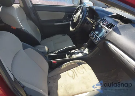 2016 Subaru Crosstrek 2.0I Premium from USA, damaged, VIN JF2GPADC6G8234967